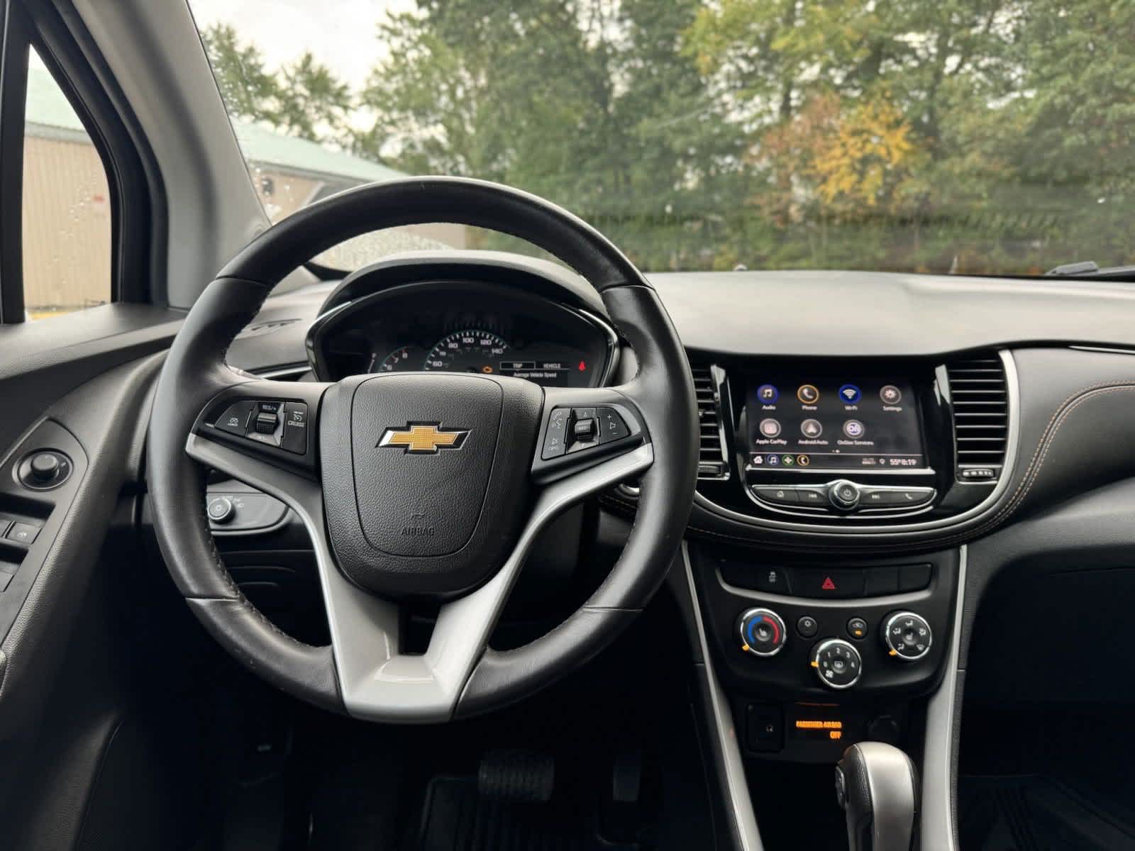 2021 Chevrolet Trax LT 14