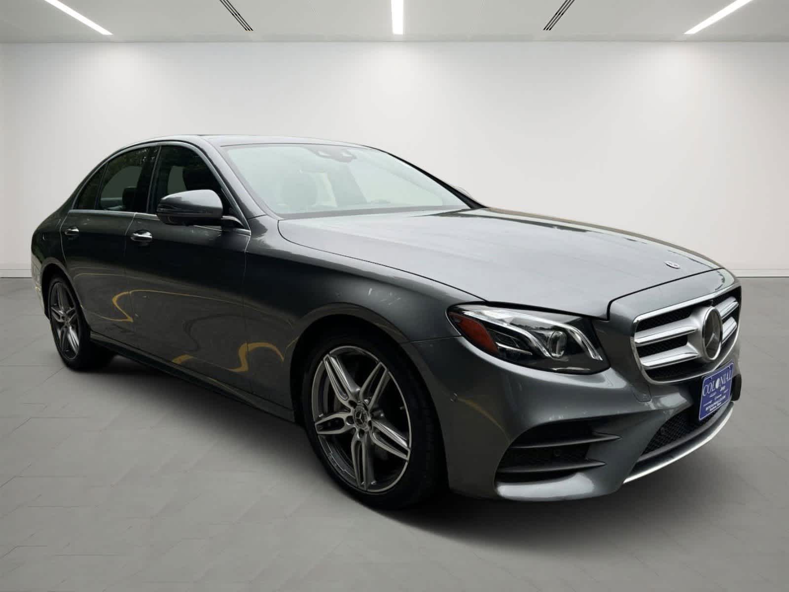 2020 Mercedes-Benz E-Class E 450 5