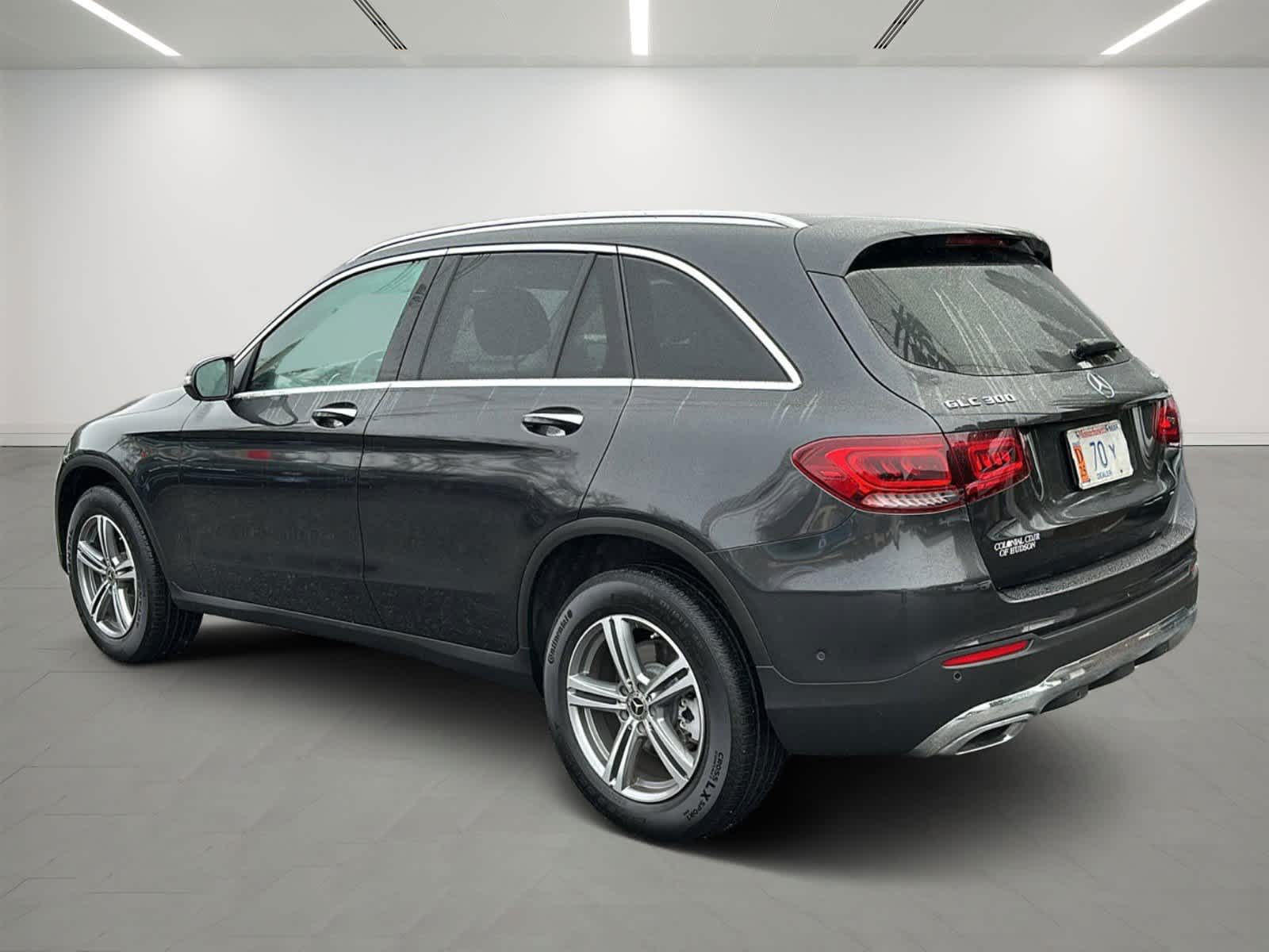 2021 Mercedes-Benz GLC GLC 300 2