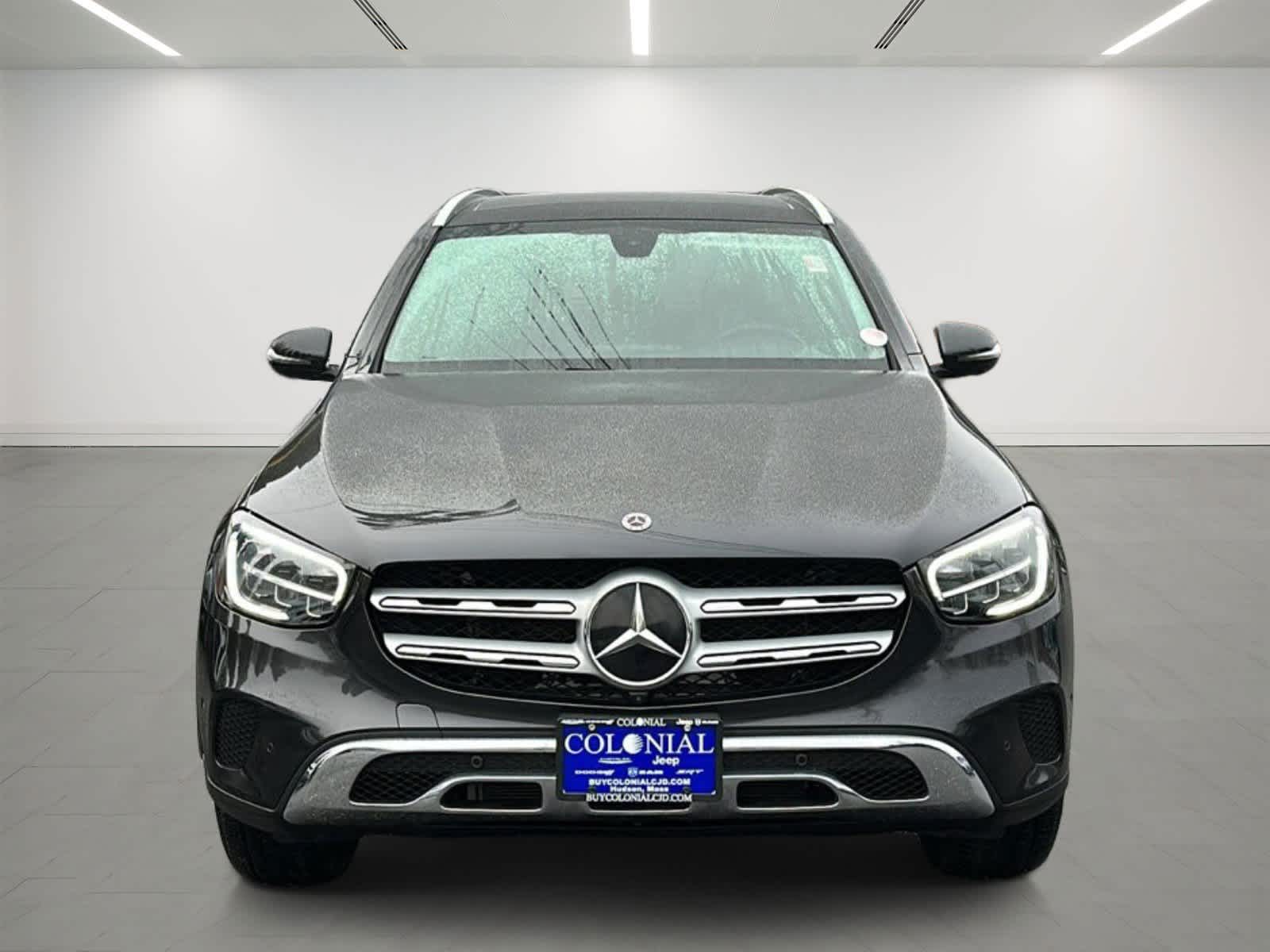 2021 Mercedes-Benz GLC GLC 300 6