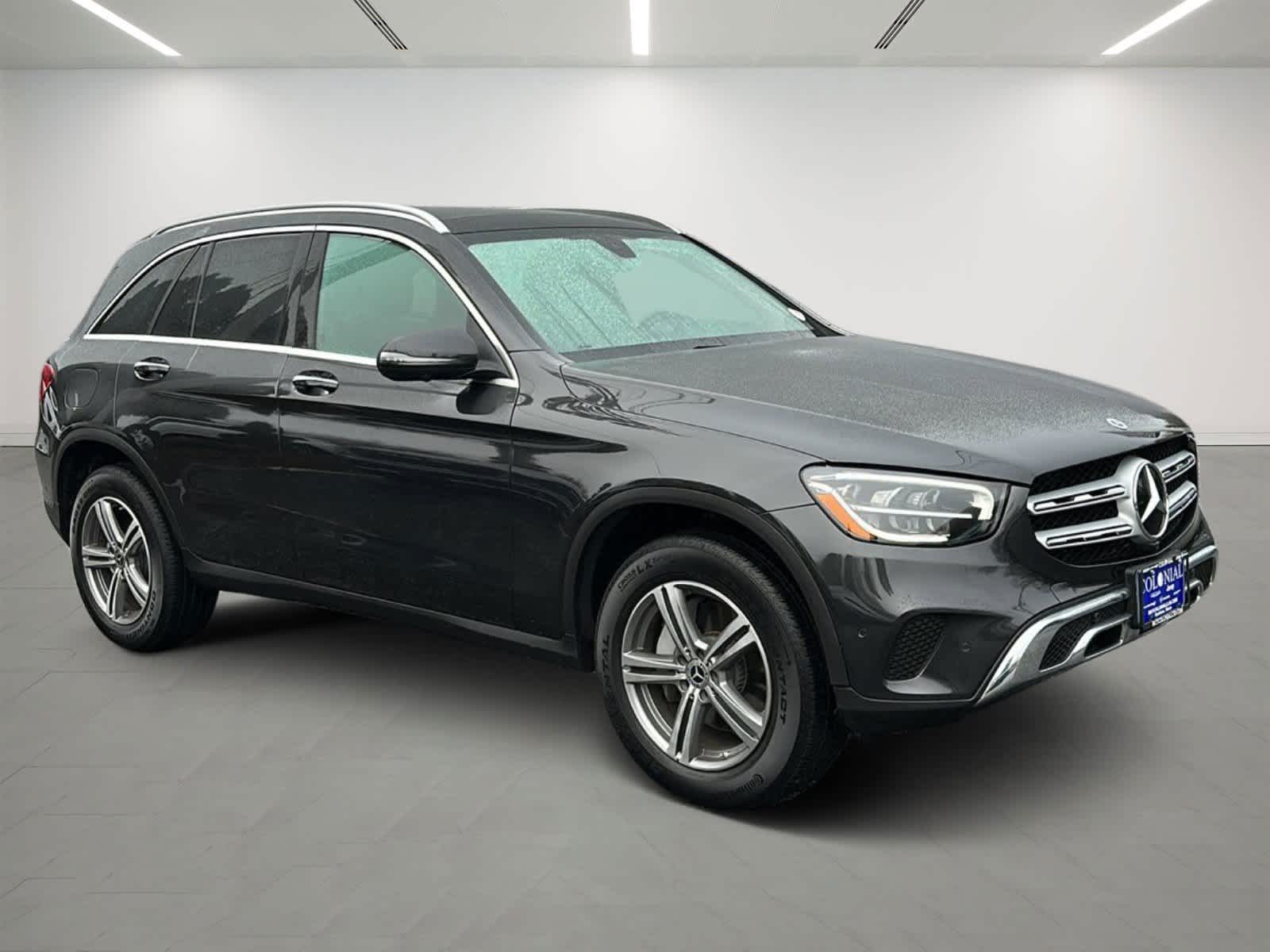 2021 Mercedes-Benz GLC GLC 300 5