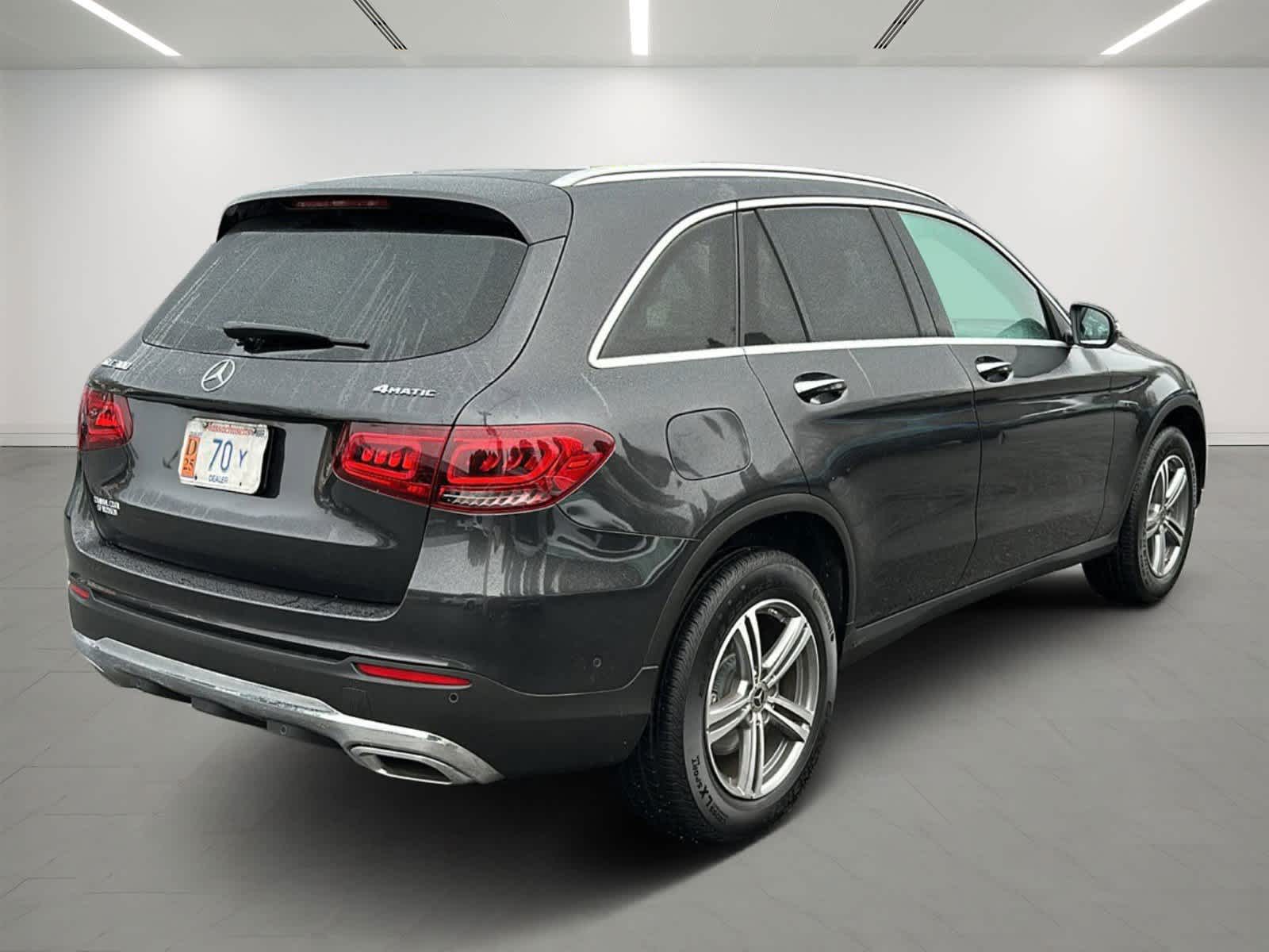 2021 Mercedes-Benz GLC GLC 300 4