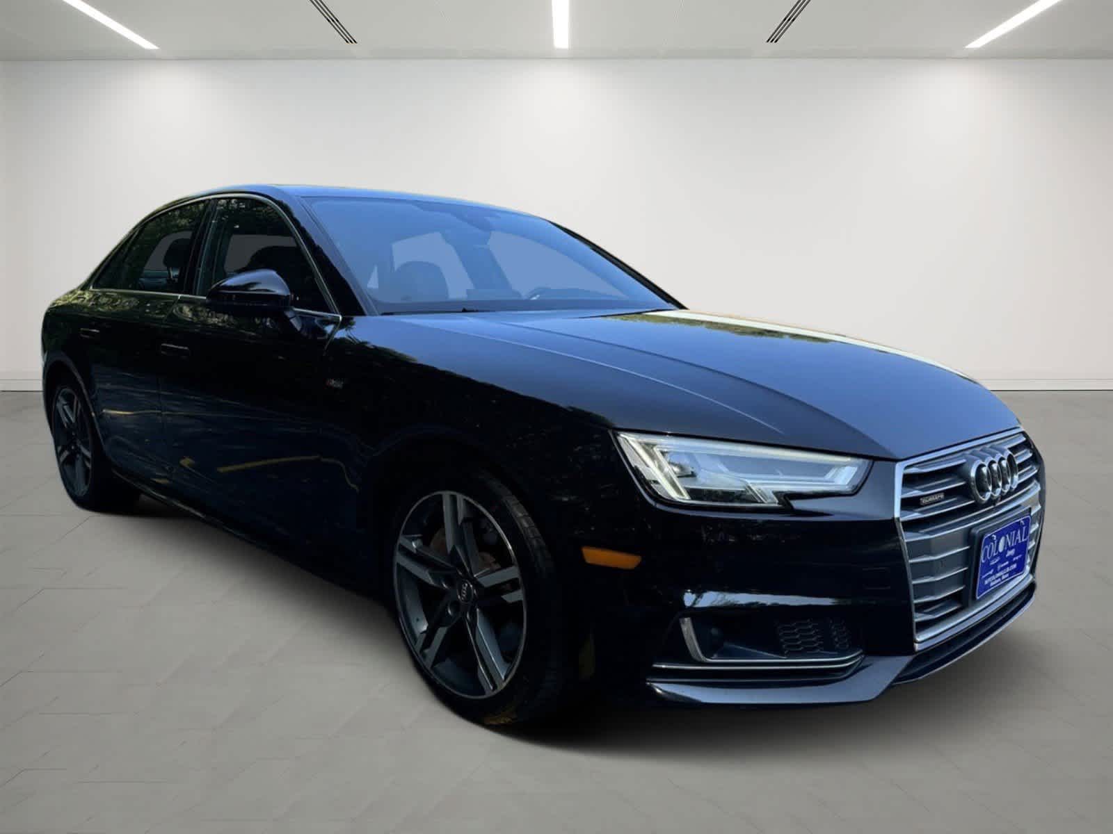 2017 Audi A4 Prestige 5