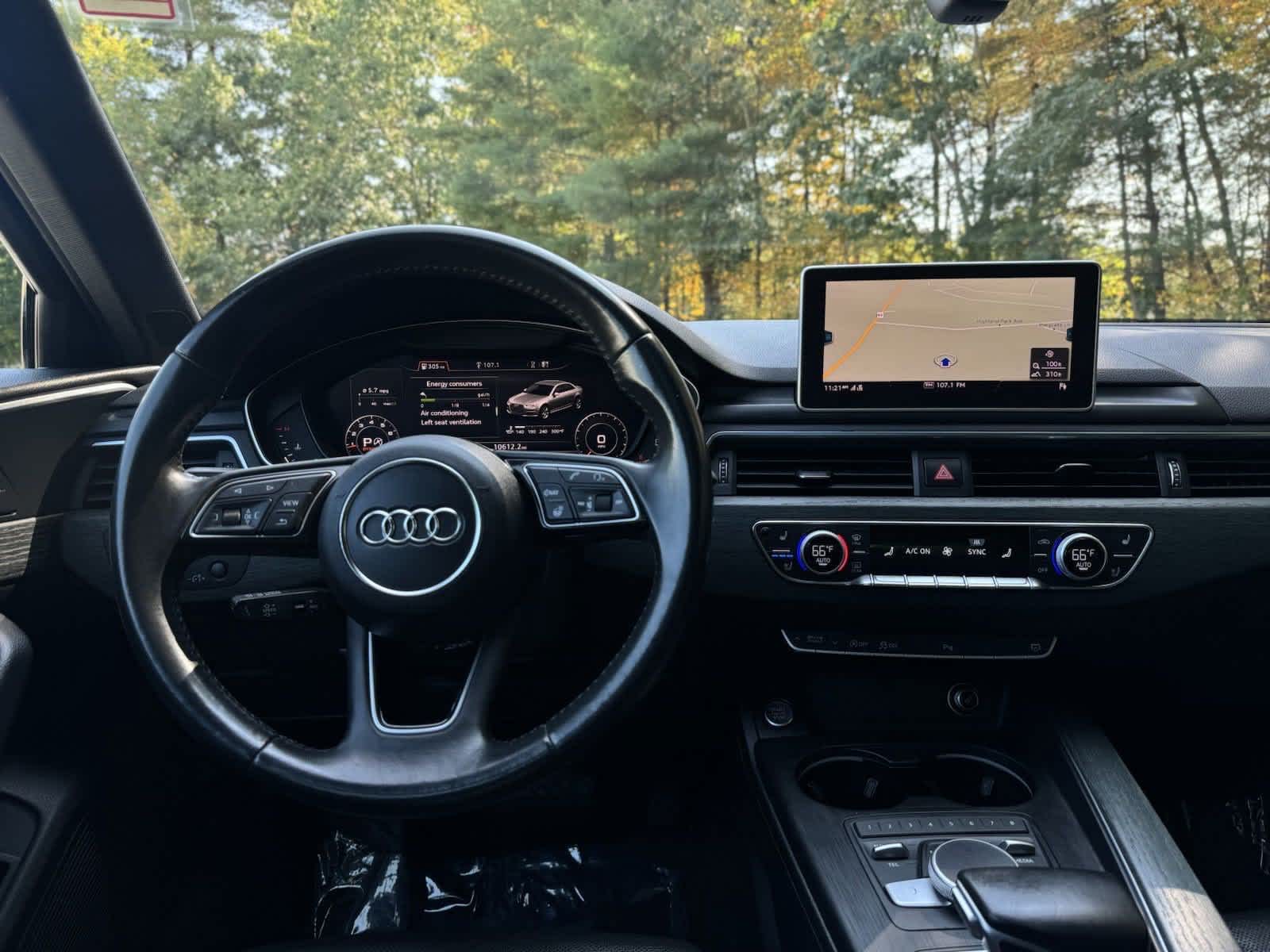 2017 Audi A4 Prestige 16