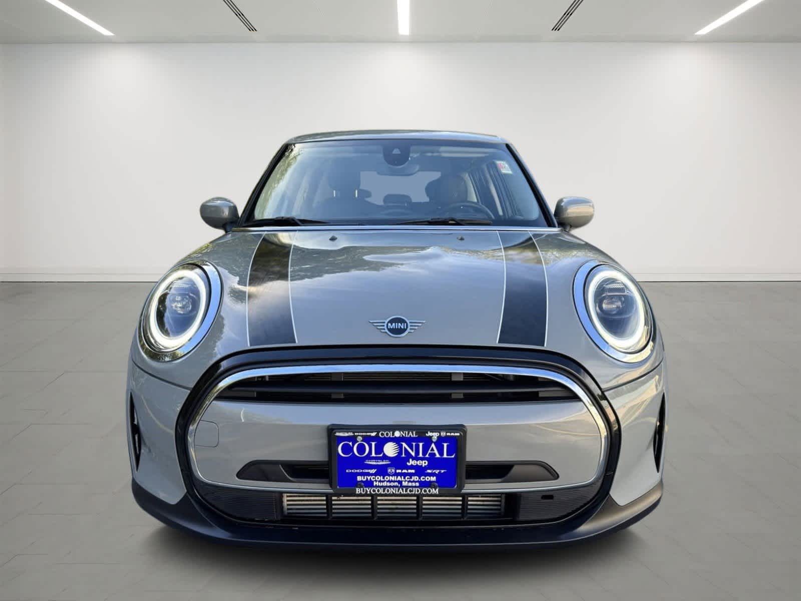 2022 MINI Hardtop 4 Door Cooper 6