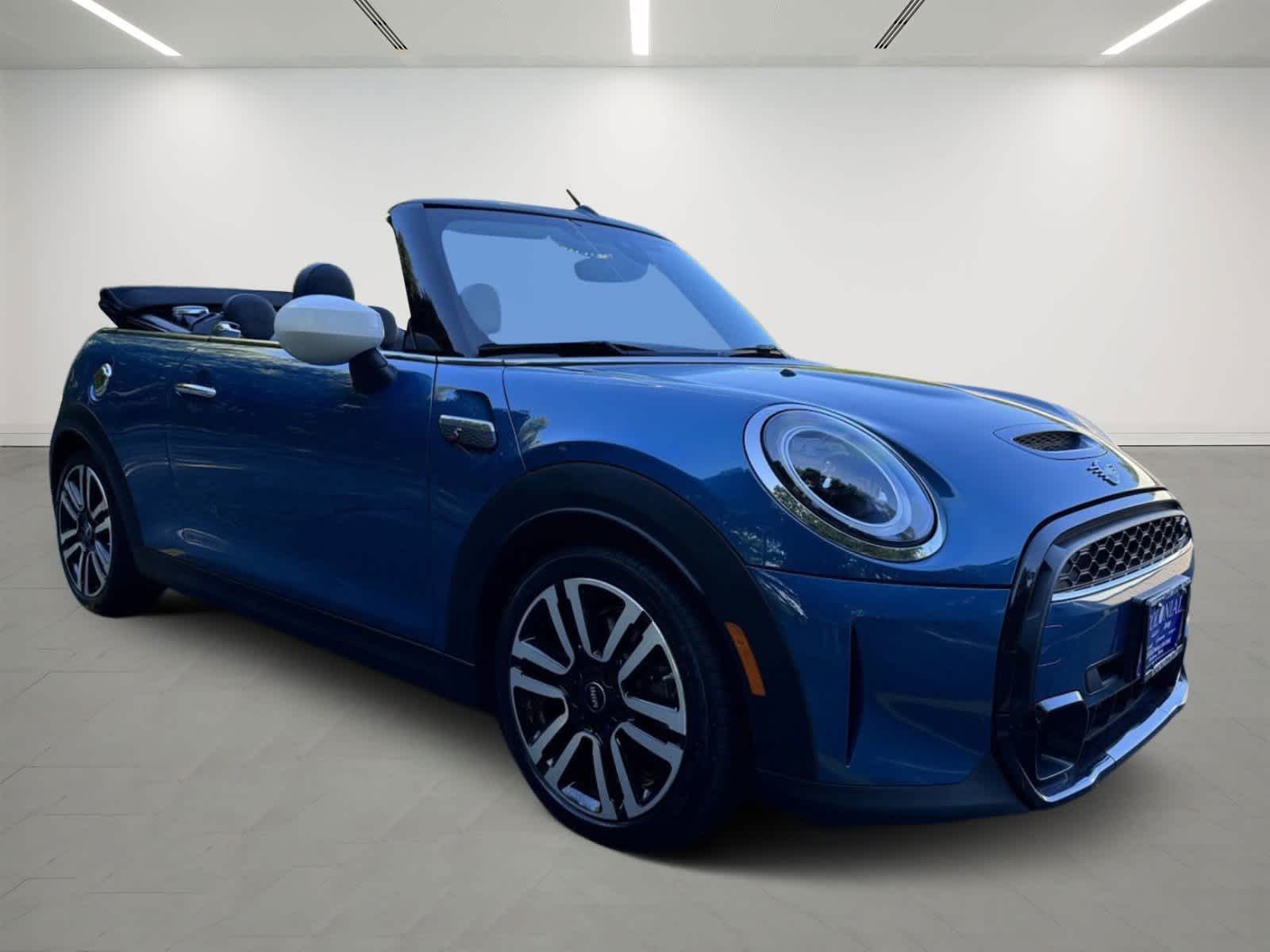 2024 MINI Convertible Cooper S 5