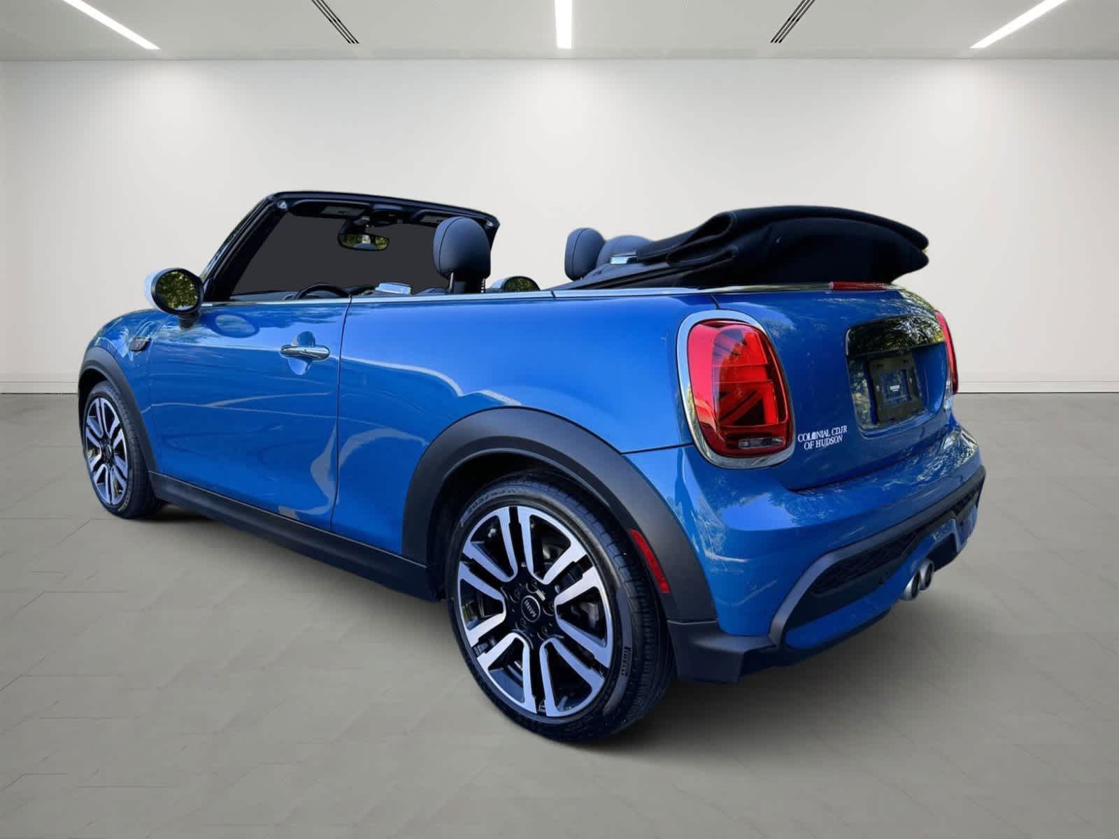 2024 MINI Convertible Cooper S 2