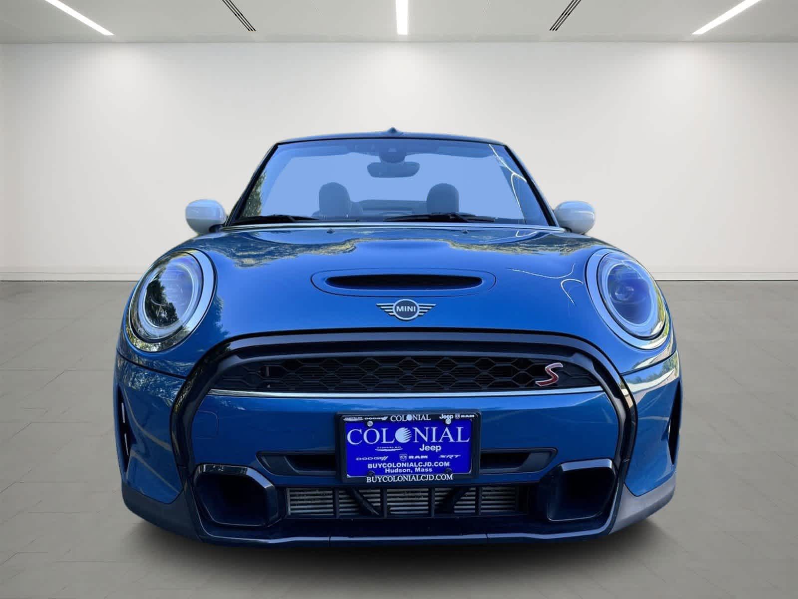 2024 MINI Convertible Cooper S 6