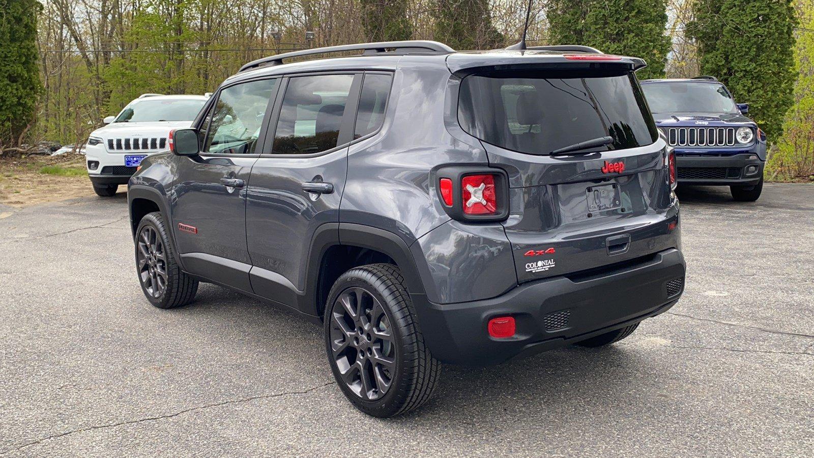 2023 Jeep Renegade Latitude 2