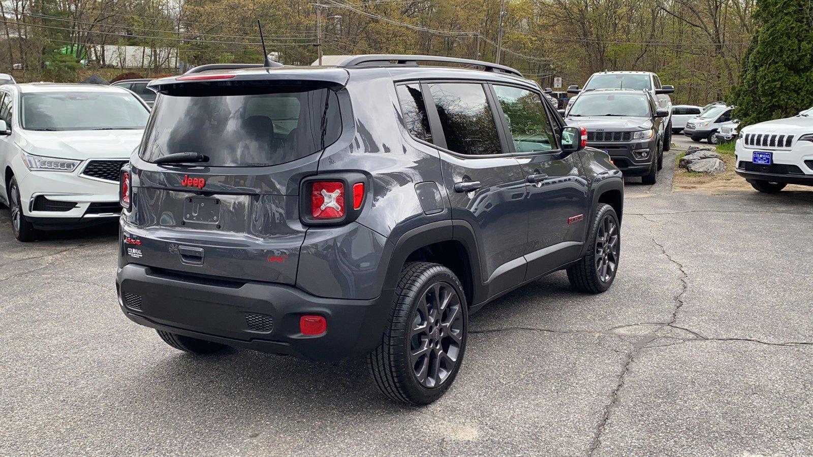 2023 Jeep Renegade Latitude 5