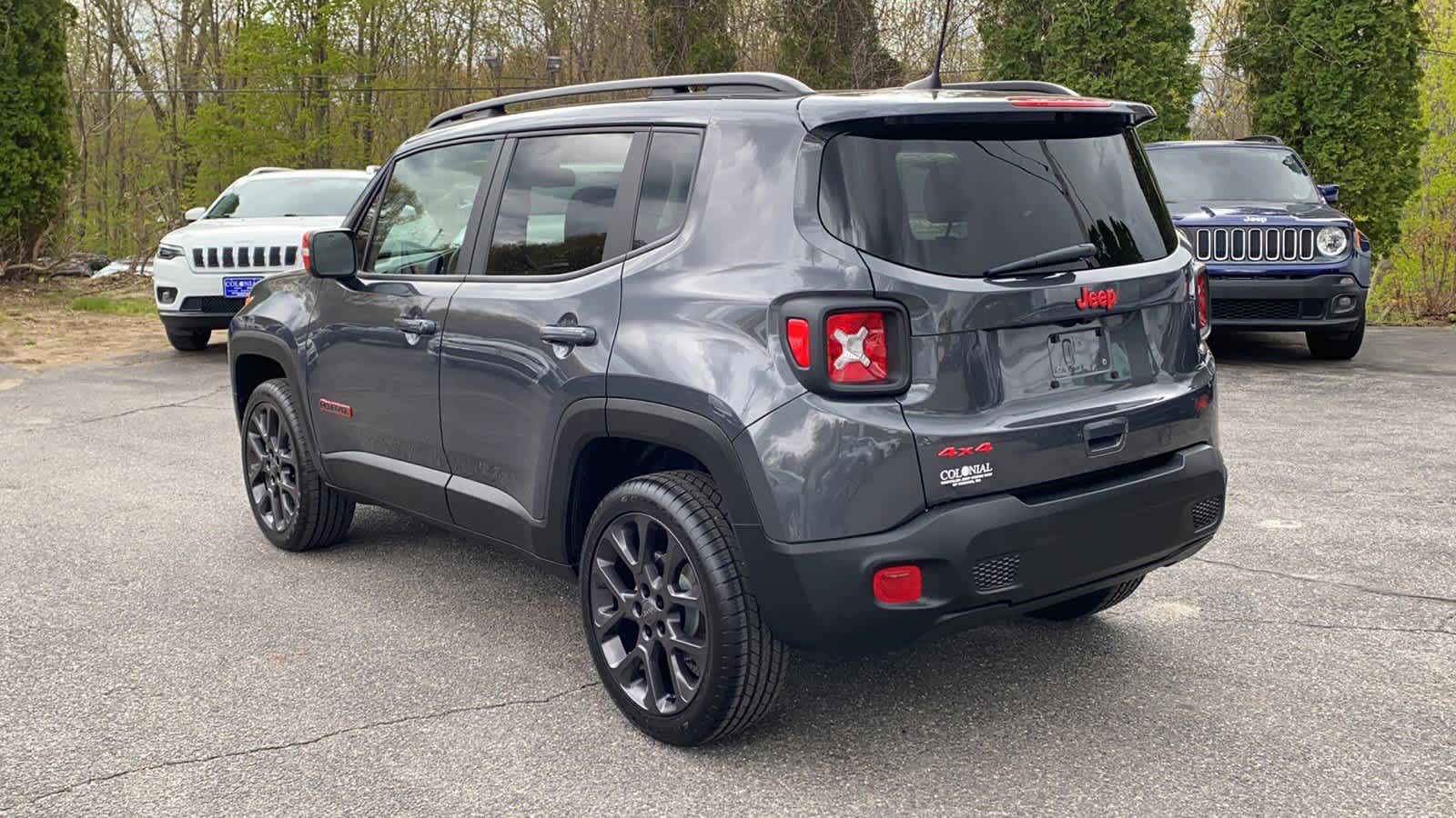 2023 Jeep Renegade Latitude 3