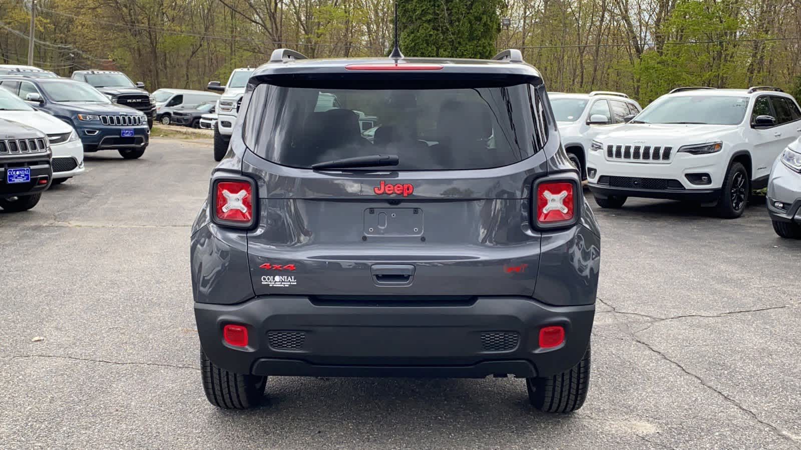 2023 Jeep Renegade Latitude 4