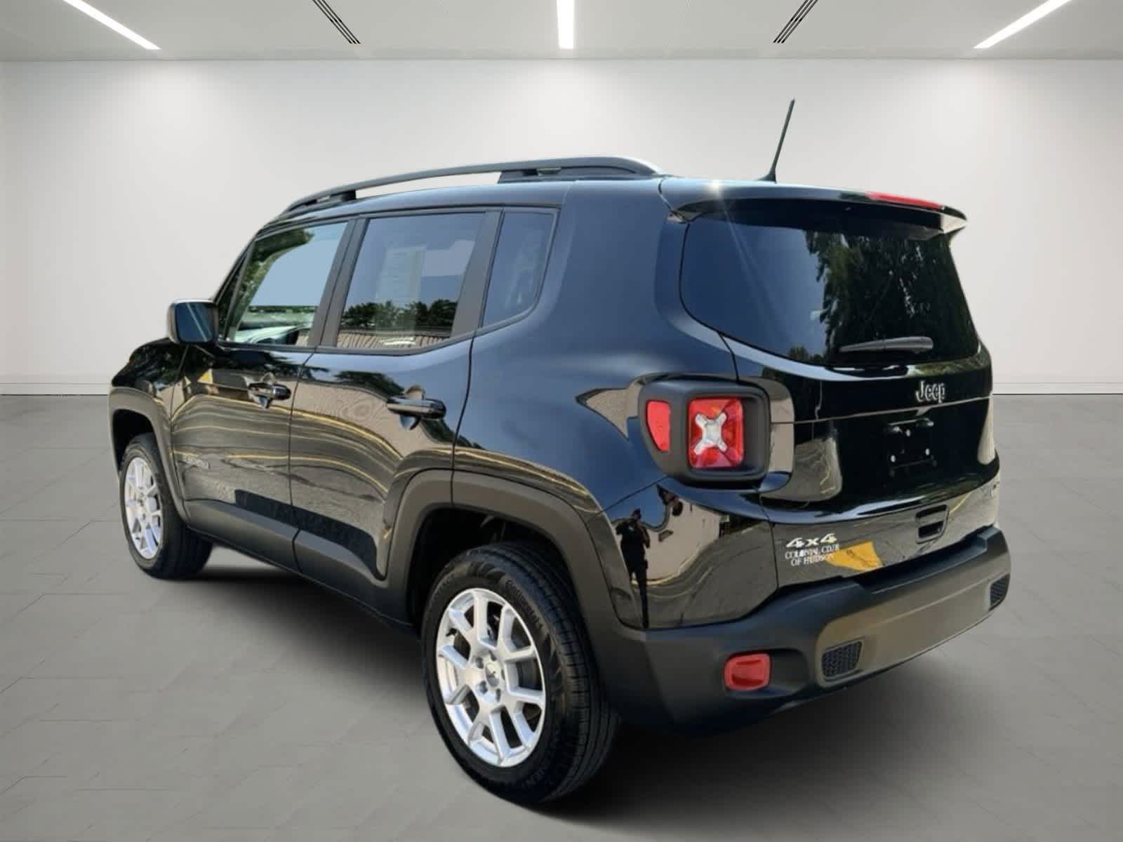 2022 Jeep Renegade Latitude 2