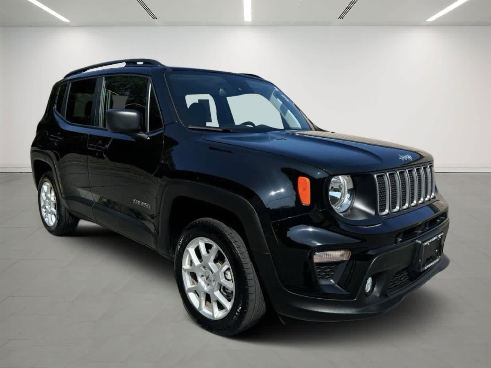 2022 Jeep Renegade Latitude 5