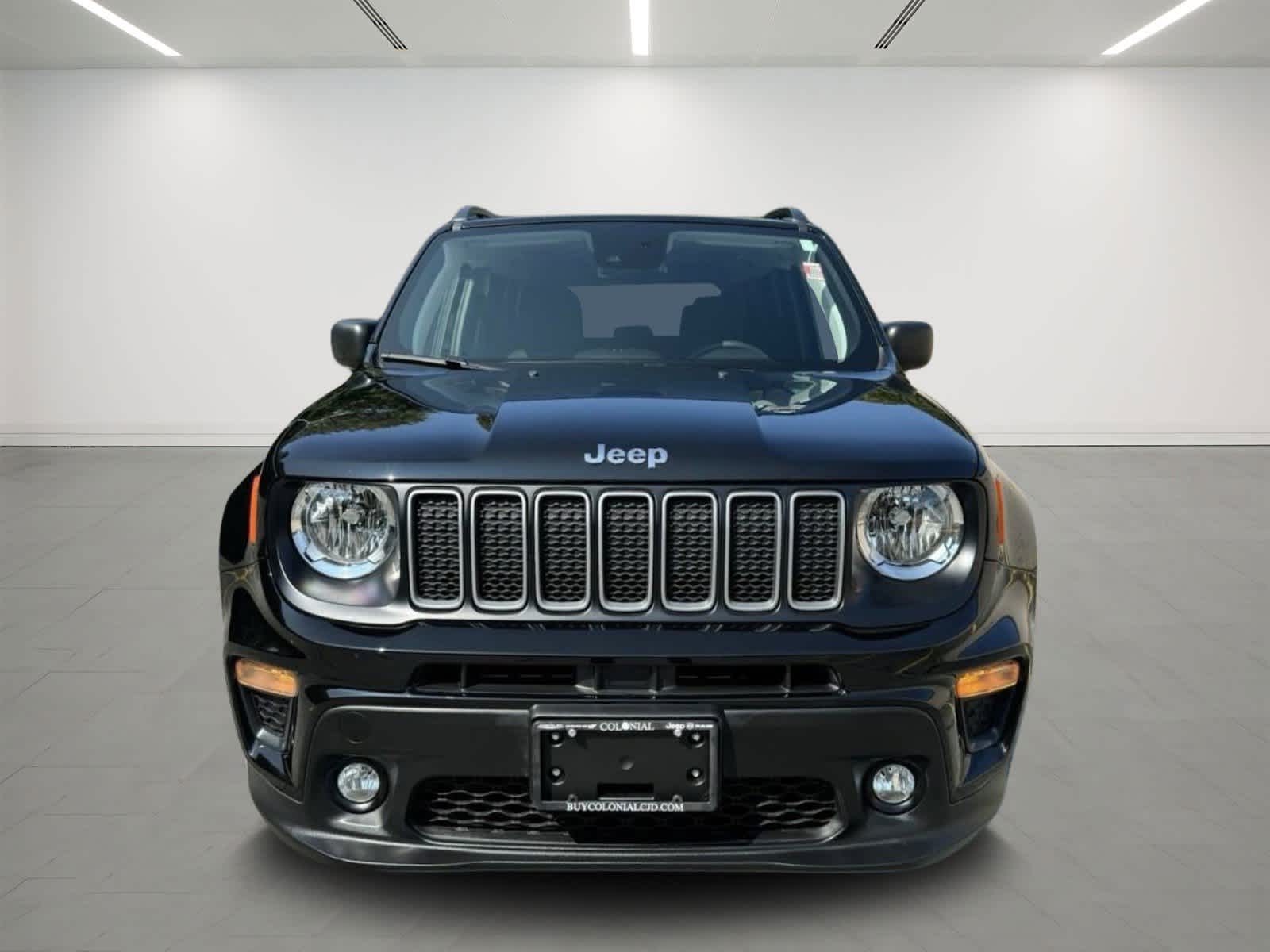 2022 Jeep Renegade Latitude 6