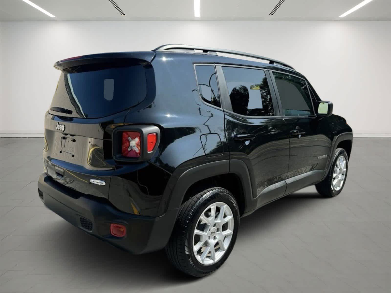 2022 Jeep Renegade Latitude 4