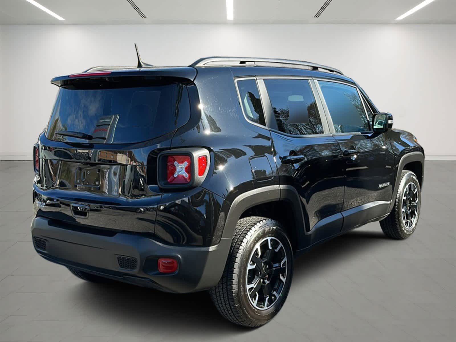 2023 Jeep Renegade Upland 4