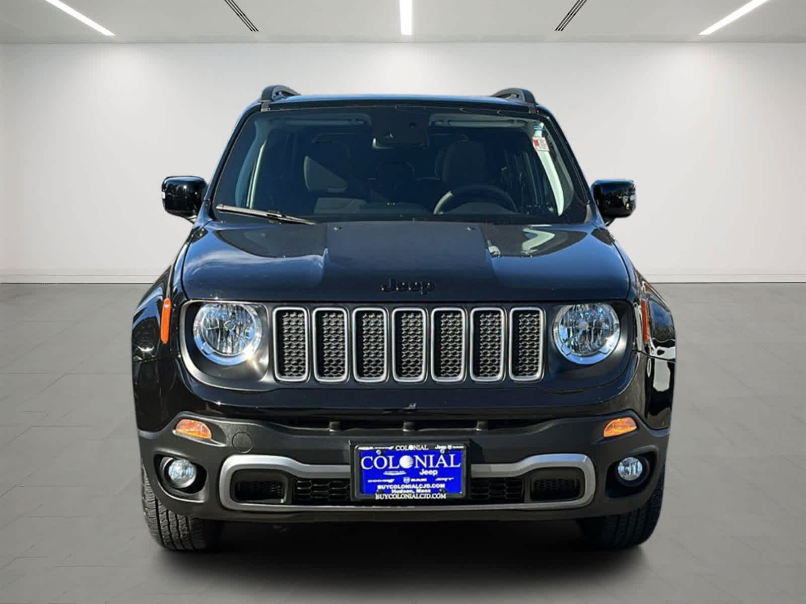 2023 Jeep Renegade Upland 6