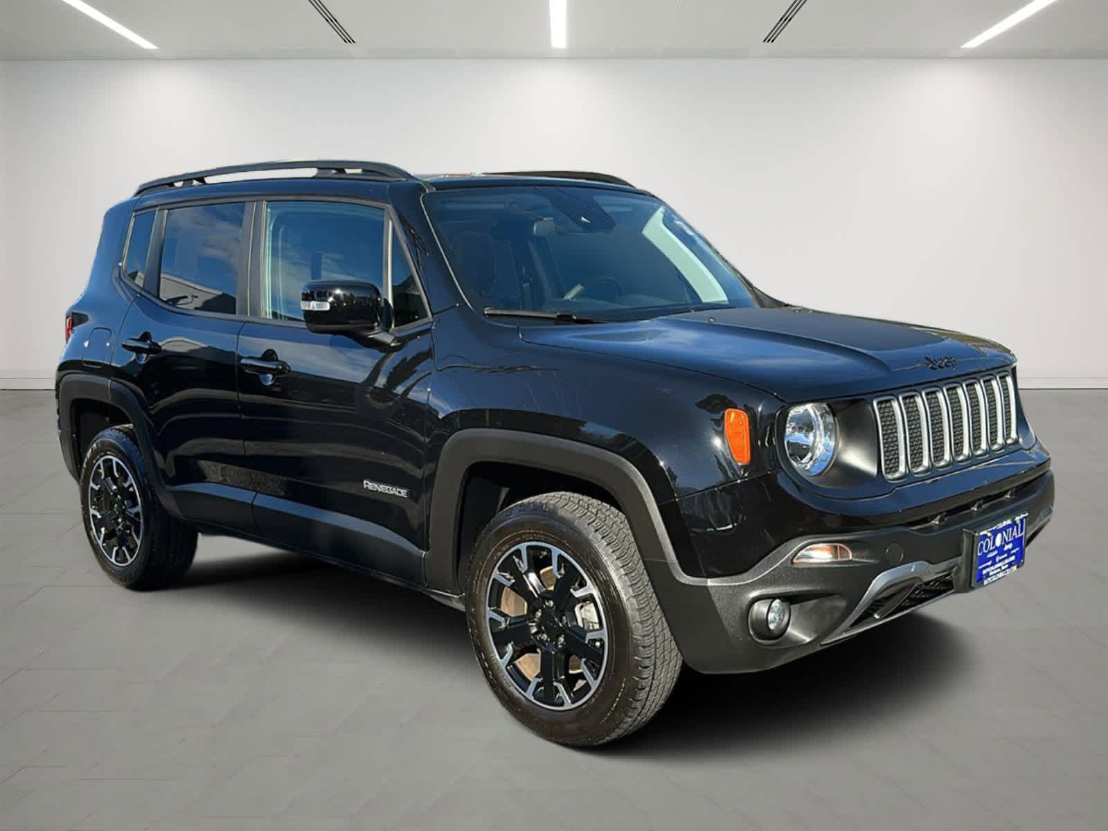 2023 Jeep Renegade Upland 5