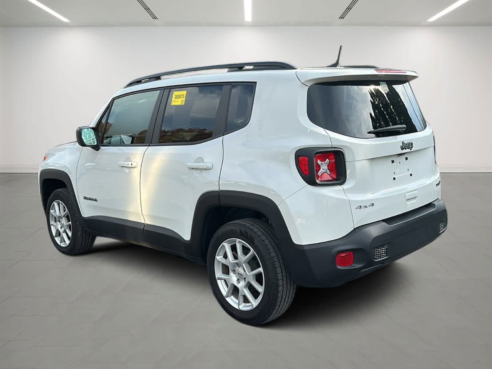 2022 Jeep Renegade Latitude 2