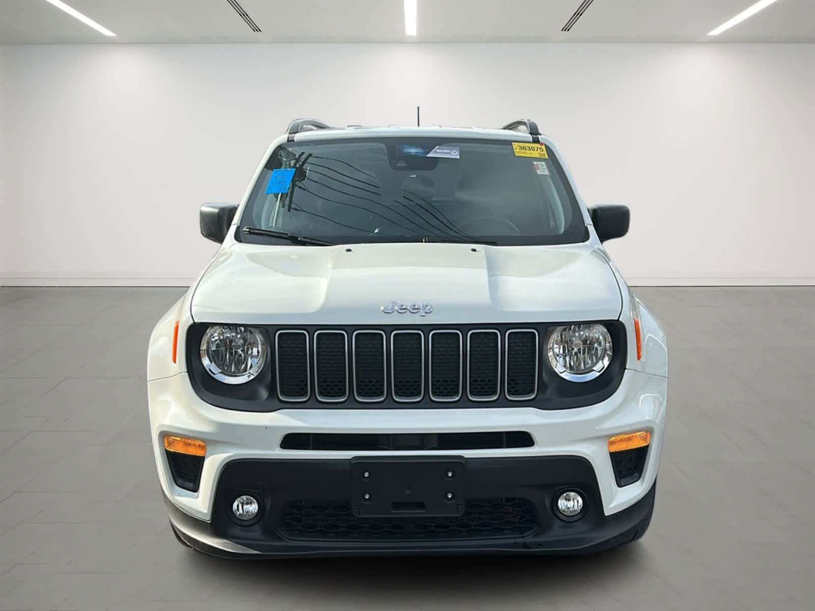 2022 Jeep Renegade Latitude 6