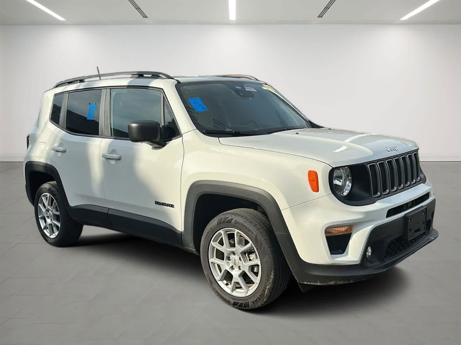 2022 Jeep Renegade Latitude 5