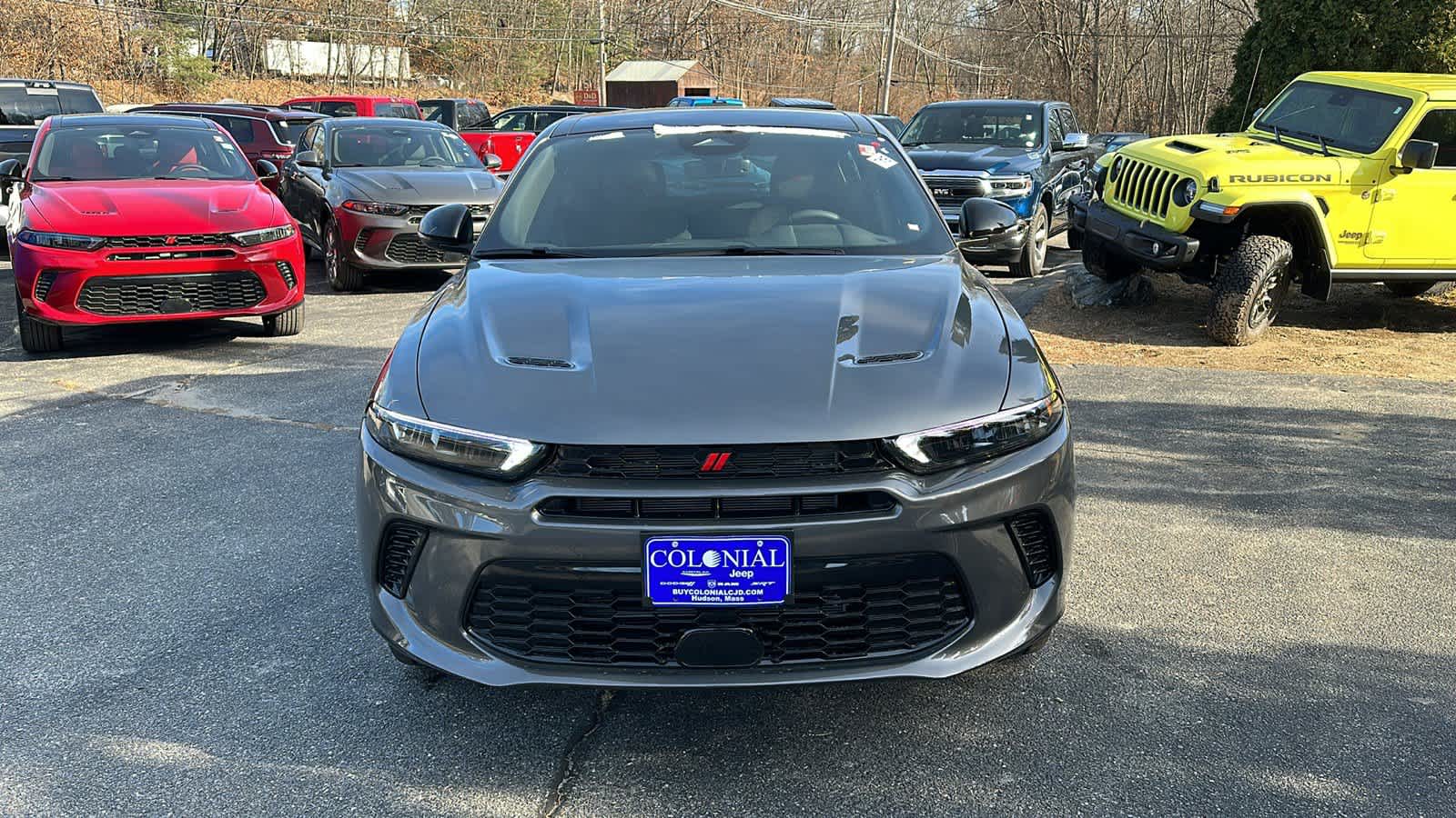 2024 Dodge Hornet R/T Plus 6