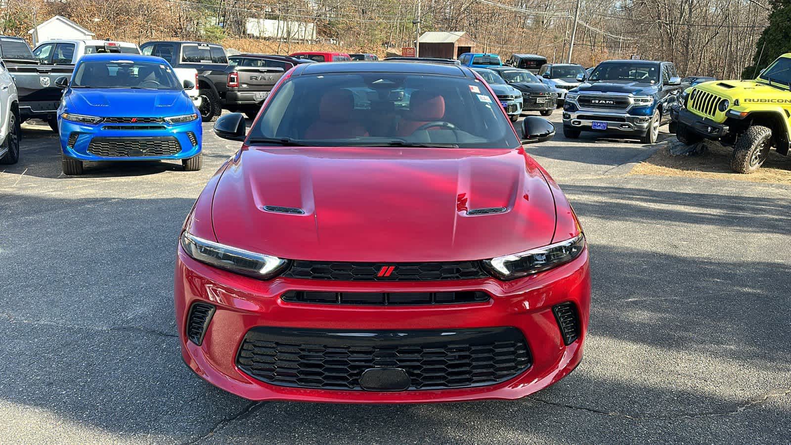 2024 Dodge Hornet R/T Plus 6