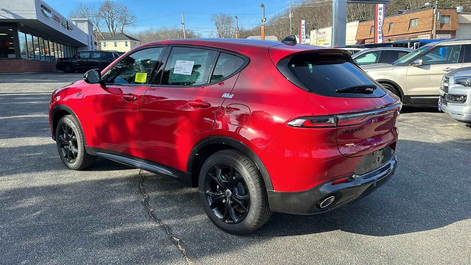 2024 Dodge Hornet R/T Plus 2