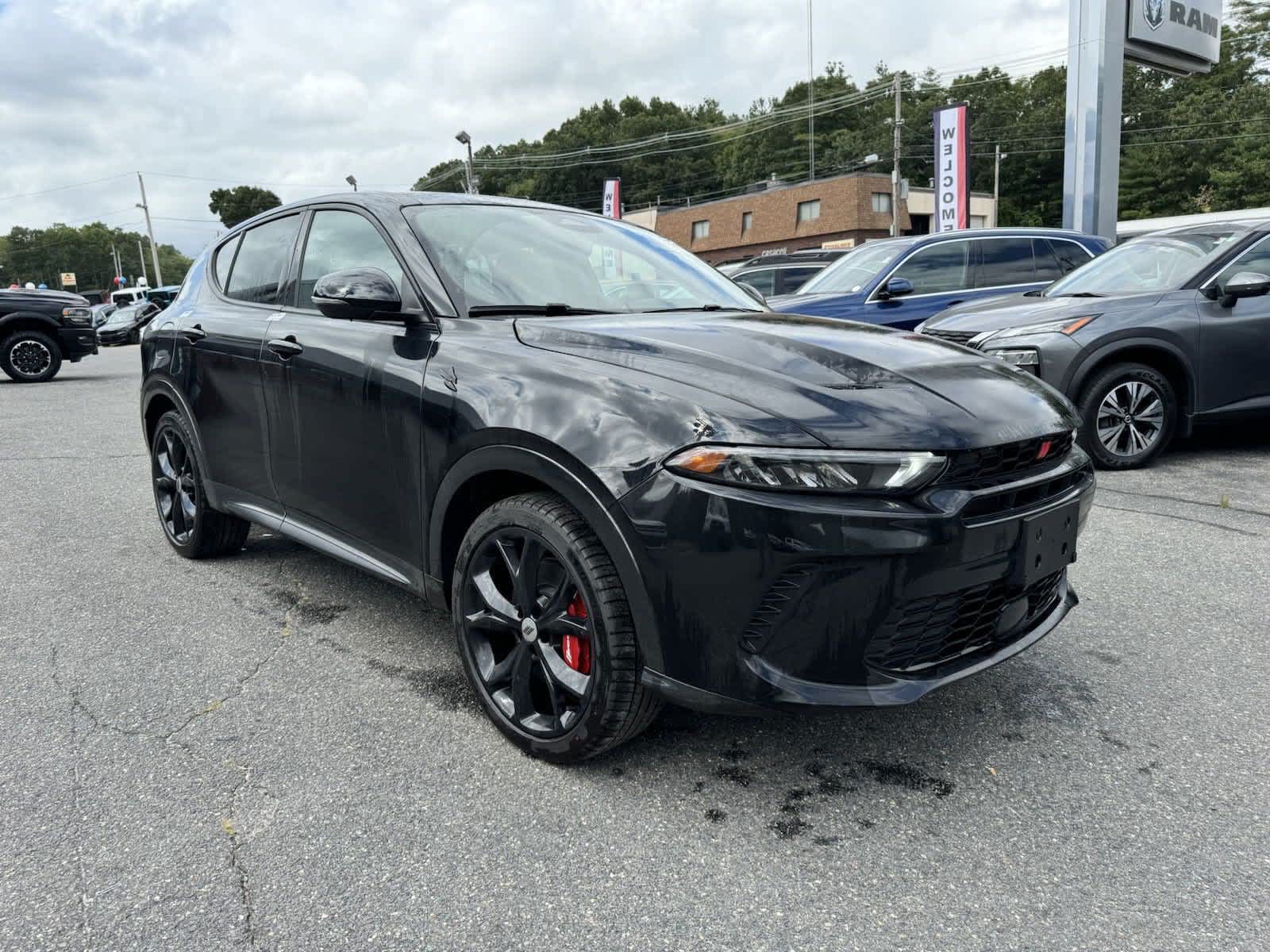 2024 Dodge Hornet R/T Plus 5