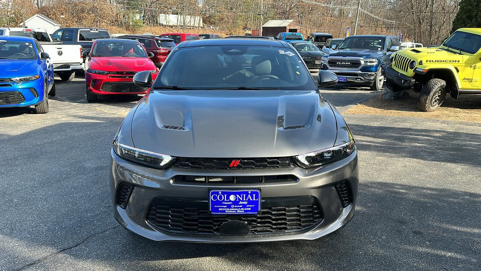 2024 Dodge Hornet R/T Plus 6