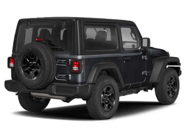 2025 Jeep Wrangler Willys 2