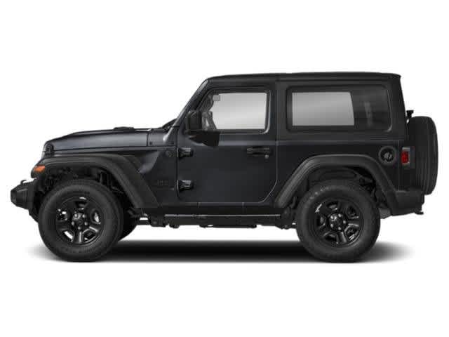 2025 Jeep Wrangler Willys 3