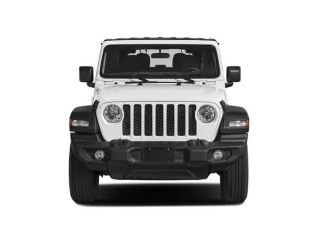 2025 Jeep Wrangler Willys 7