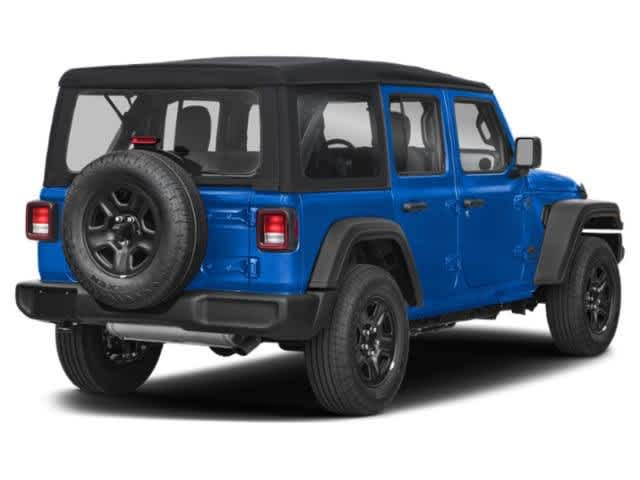 2024 Jeep Wrangler Sport S 2