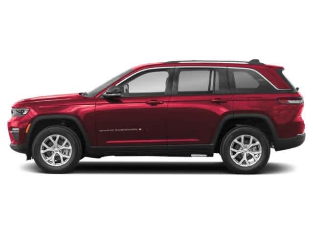 2024 Jeep Grand Cherokee Altitude 6