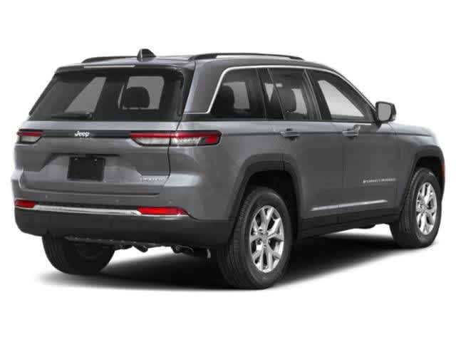 2024 Jeep Grand Cherokee Altitude 2