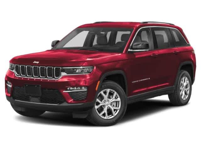 2024 Jeep Grand Cherokee Altitude 3