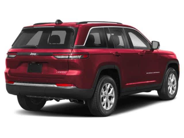 2024 Jeep Grand Cherokee Altitude 5