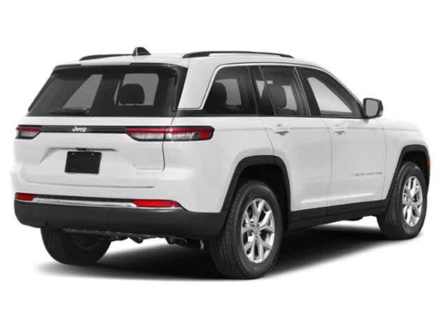 2025 Jeep Grand Cherokee Limited 2