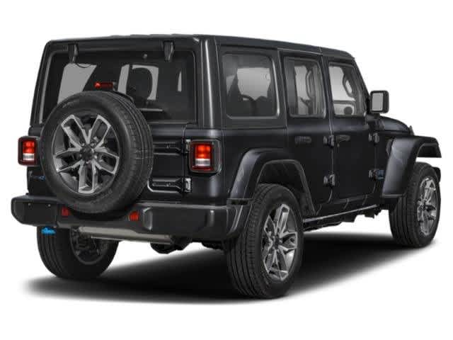 2024 Jeep Wrangler 4xe Sahara 2