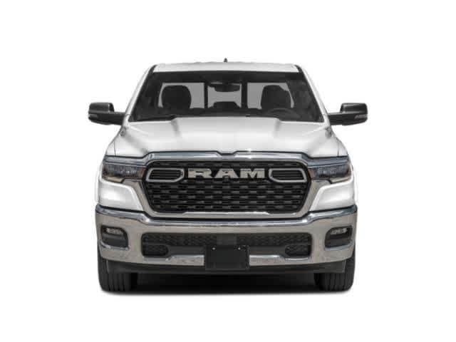 2025 Ram 1500 Big Horn 4x4 Quad Cab 64 Box 4