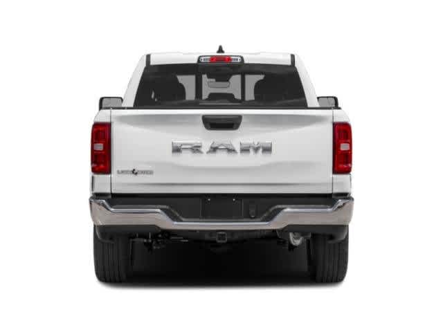 2025 Ram 1500 Big Horn 4x4 Quad Cab 64 Box 5