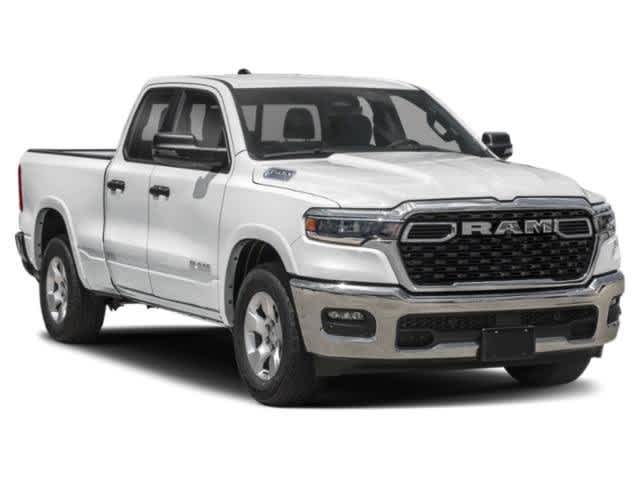 2025 Ram 1500 Big Horn 4x4 Quad Cab 64 Box 6