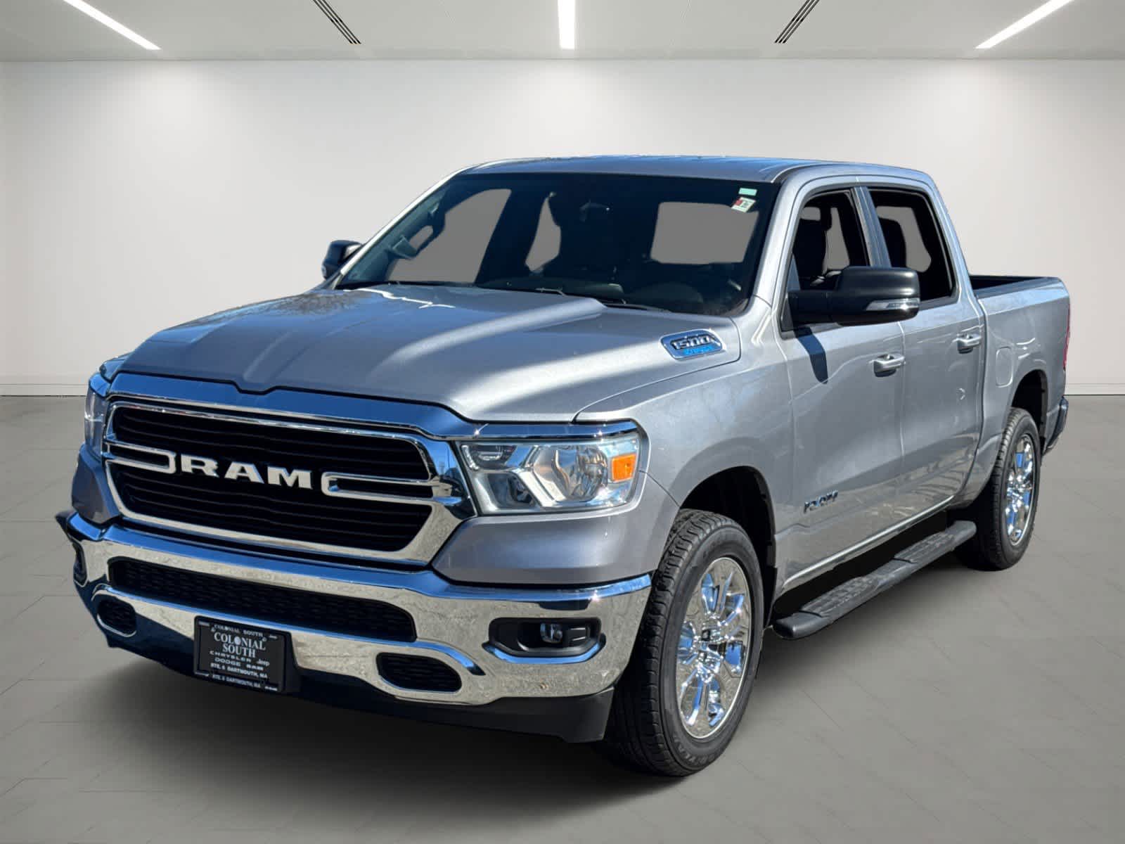 2021 RAM 1500 Big Horn Crew Cab 4WD