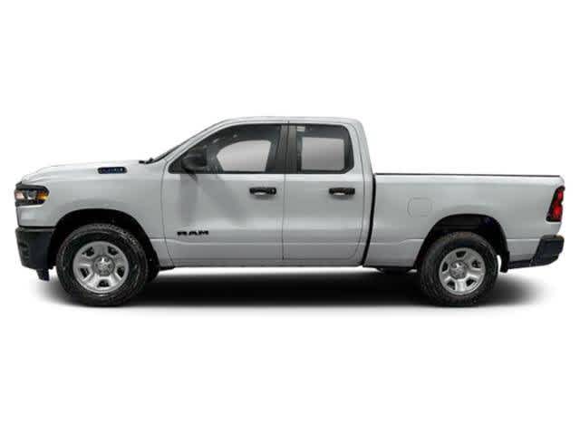 2025 Ram 1500 Big Horn 4x4 Quad Cab 64 Box 2