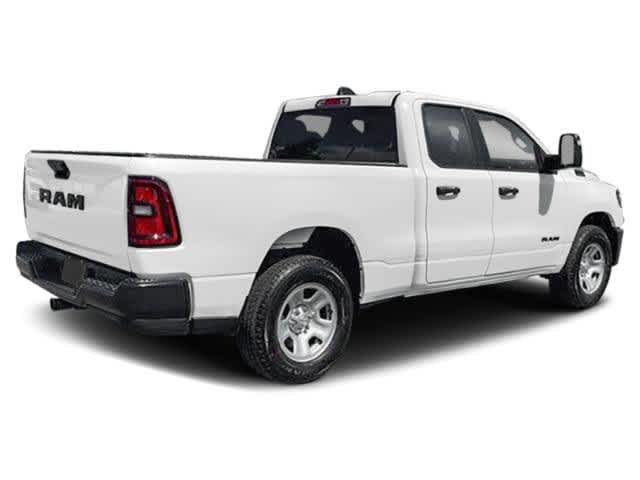 2025 Ram 1500 Big Horn 4x4 Quad Cab 64 Box 4