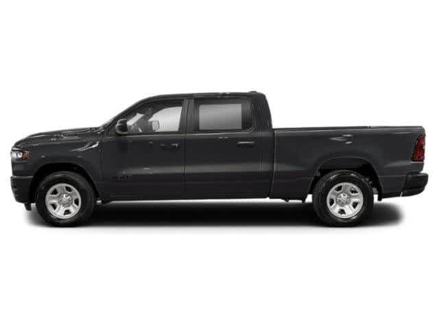 2025 Ram 1500 Big Horn 4x4 Crew Cab 57 Box 2