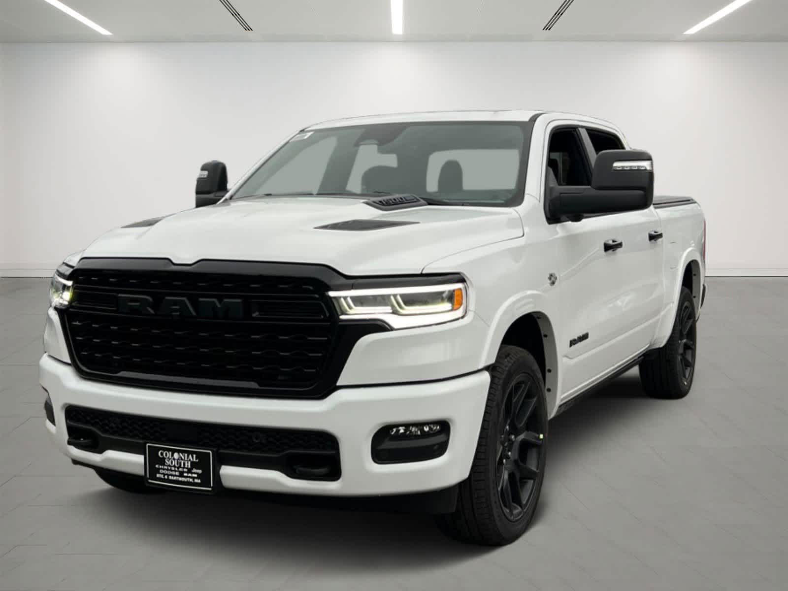 2026 RAM 1500 Limited Crew Cab 4WD