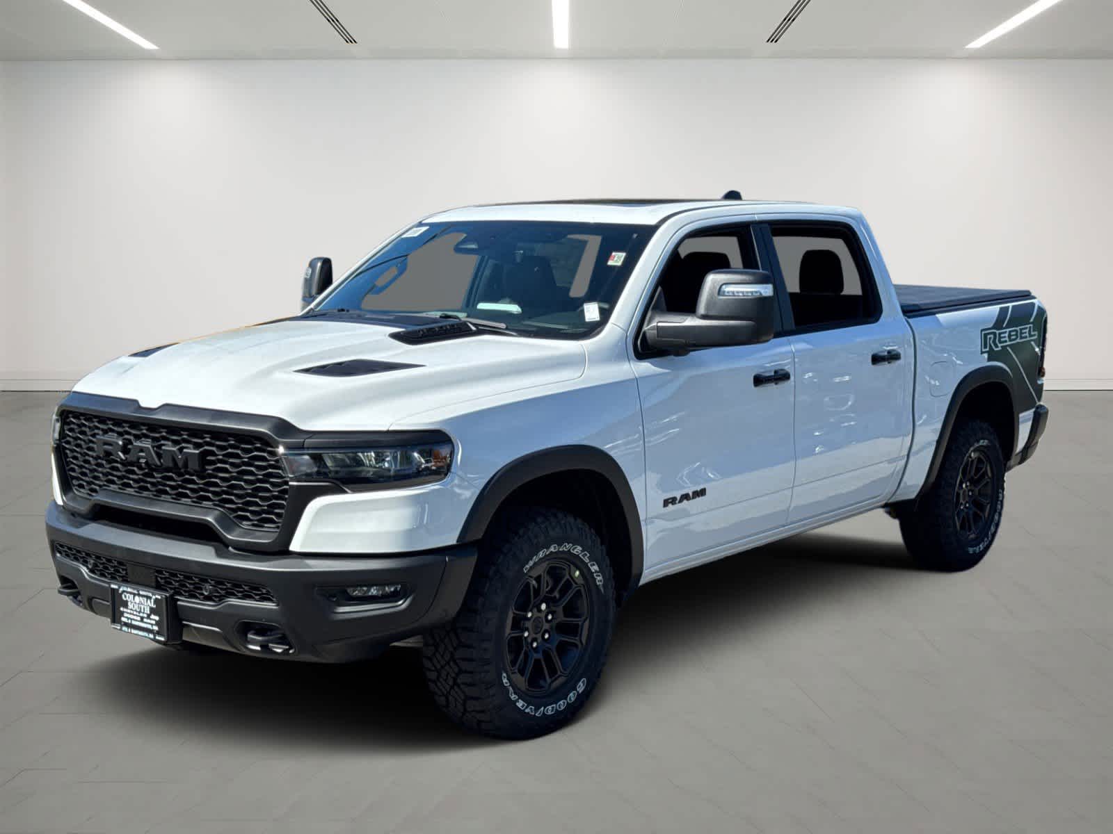 2026 RAM 1500 Rebel Crew Cab 4WD